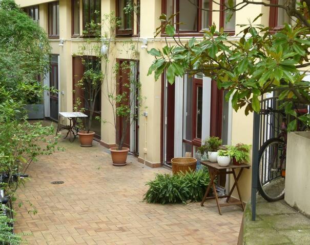Studio Fabert Paris Exterior photo